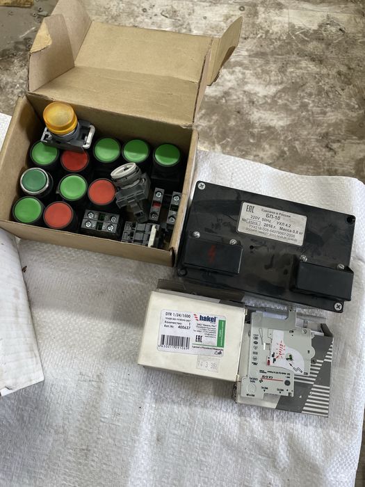 Продам реле, узип