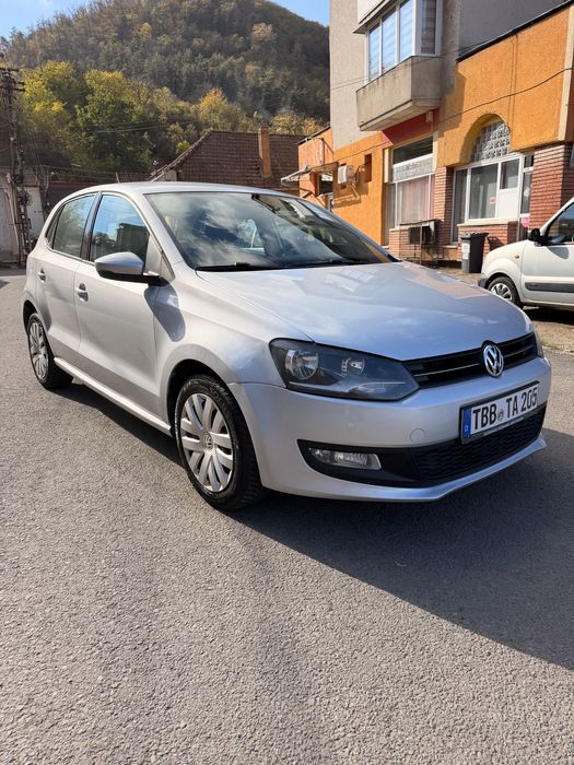 Vw polo 1.4 MPi 2010 euro 5