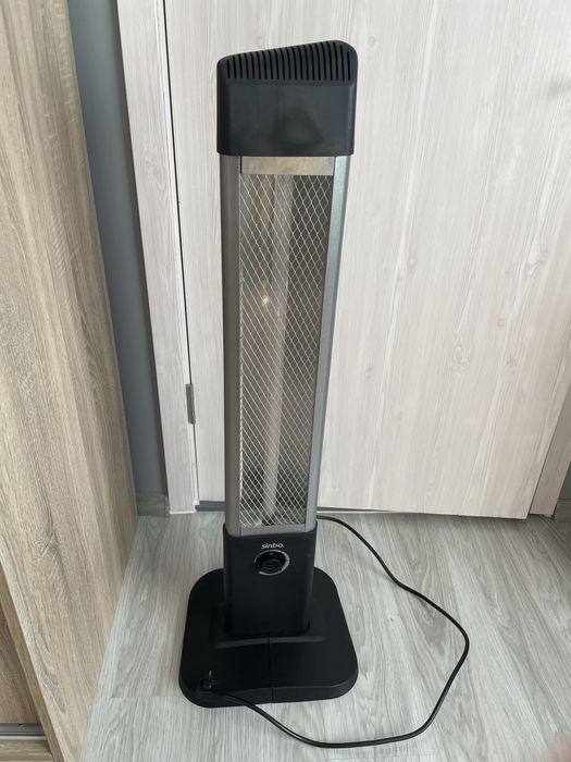 Инфрачервен лъчист отоплител