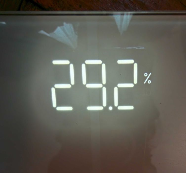 Huawei Body Fat Scale AH100 – смарт кантар с измерване на мазнини