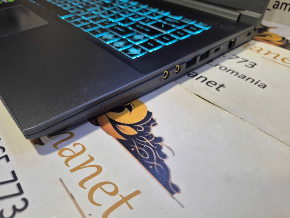 Hope Amanet P6 LAPTOP MSI i7 #171909