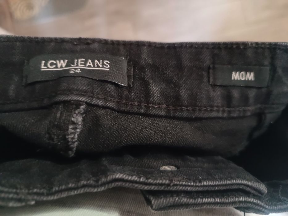 Дънки  mom fit lcwaikiki