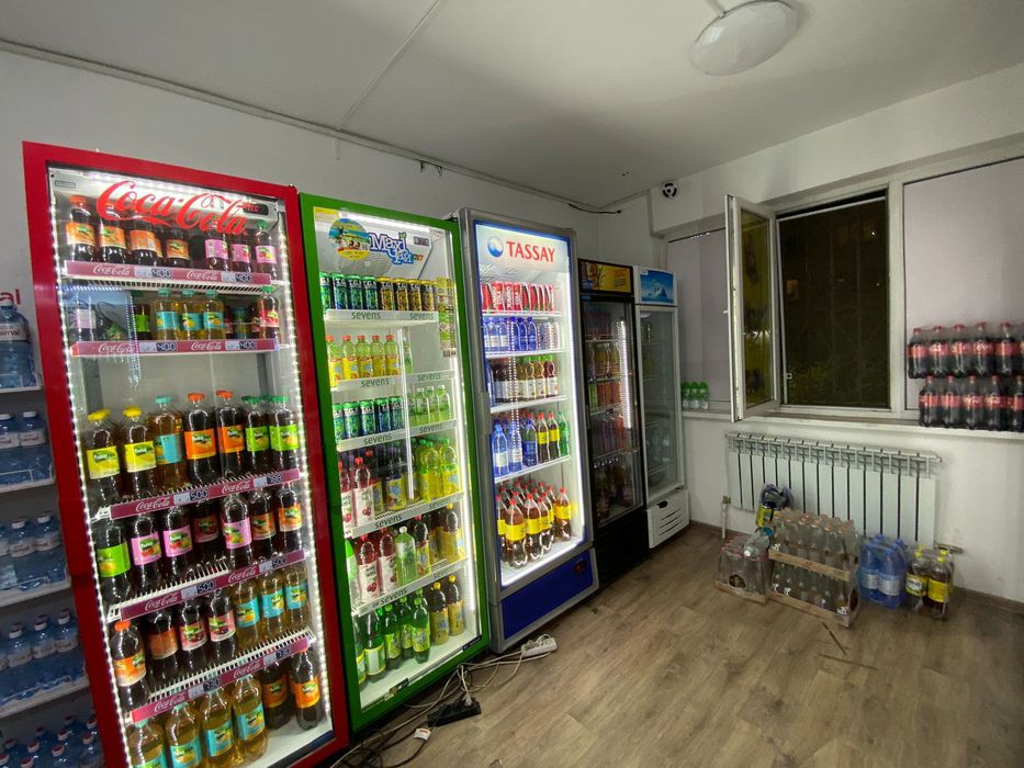 Действующий магазин