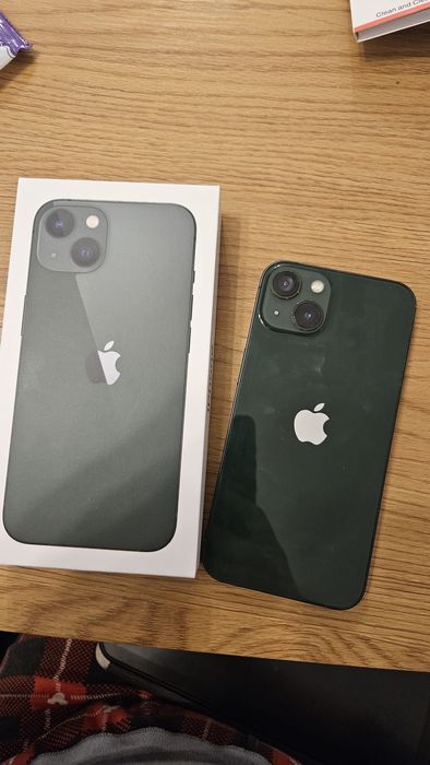 Iphone 13 verde 128gb