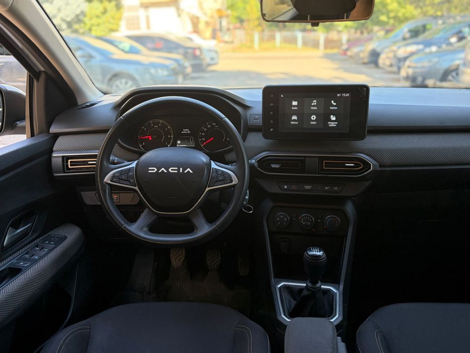 Dacia Sandero Stepway, 1.0Tce , An 2025, Km reali