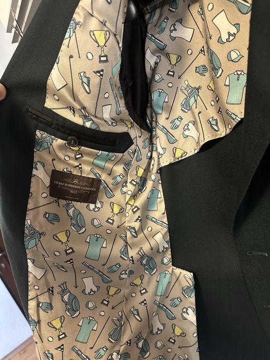Sacou tudor tailor