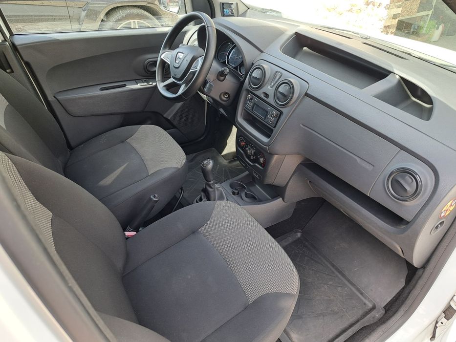 Dacia Dokker  frigorifica Zanotti