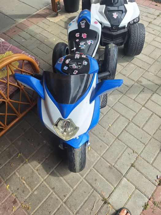 Motocicleta copii