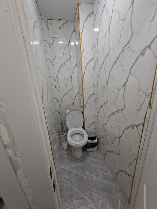 Сдаётся трёхкомнатная квартира посуточна