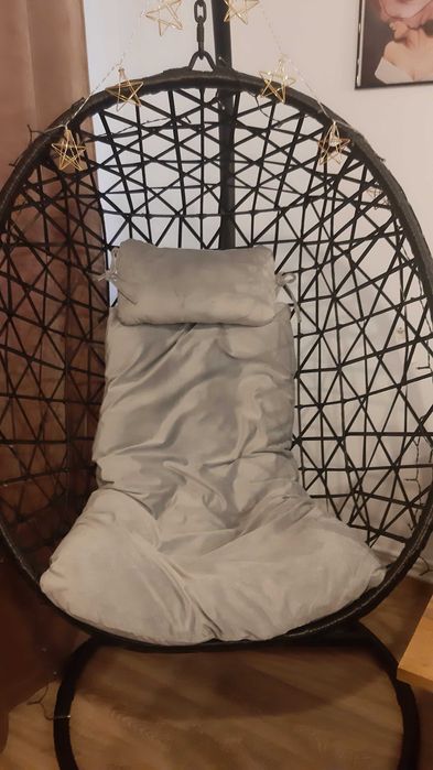 Fotoliu de gradina suspendat Havana