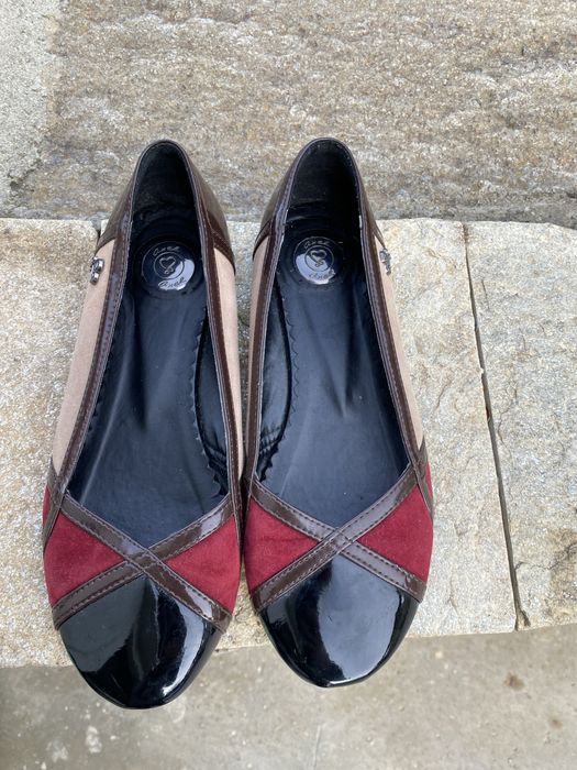 Страхотни мокасини пантофки Axel