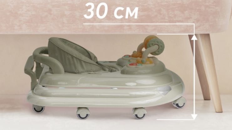 Ходунки Happy baby