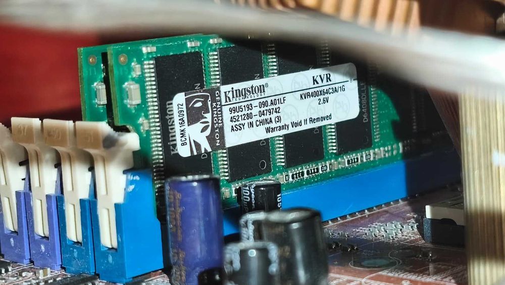 Kit complet retro extrem de rar SK939 athlon 64X2, ABIT AN8 Ultra