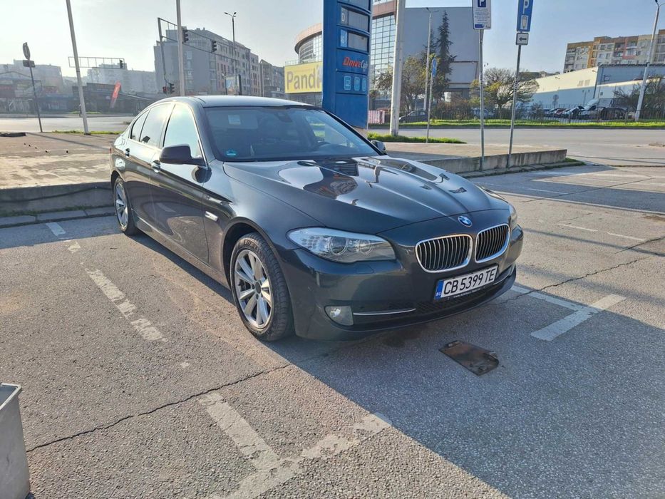 BMW 520D 2013g limozine