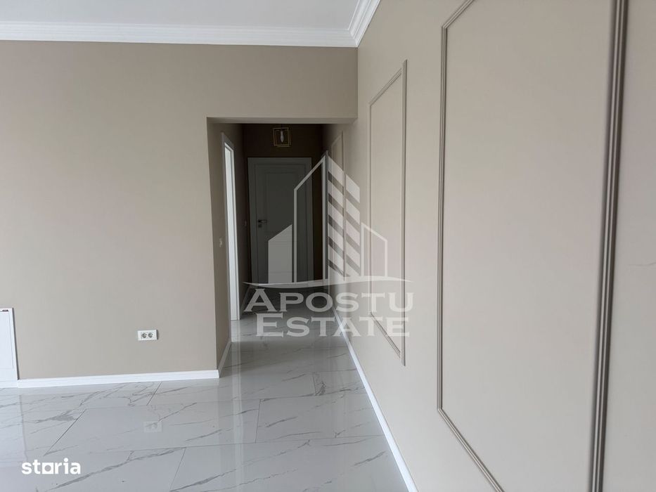 Apartament cu 3 camere si gradina de 70 mp in Mosnita Noua — fotografia 1
