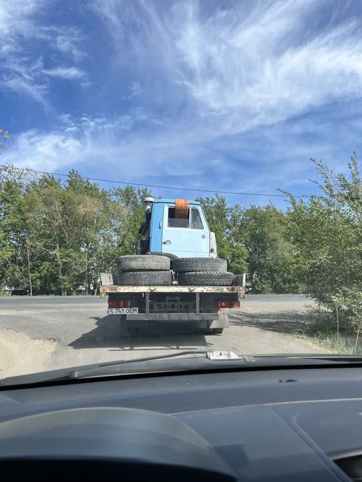 Кабина Камаз под восстановление