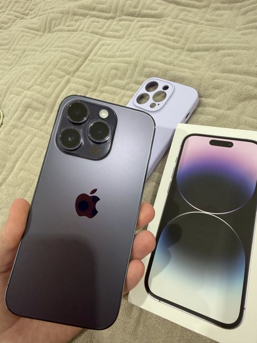 Iphone 14 pro 256gb