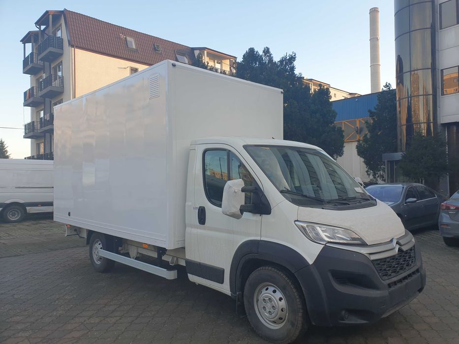 Carosari Auto Profesionale – Platforme, Frigorifice, Izoterme, Transport Sticla, Food Truck