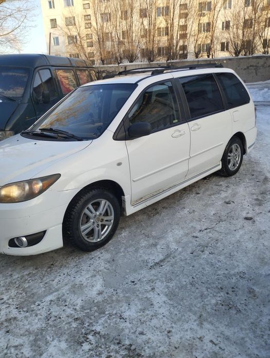 Продам авто машину MAZDA МPB