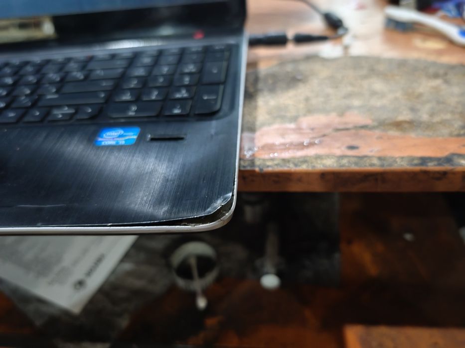 Ноутбуки на восстановление