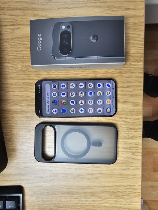 Google Pixel 10 pro 256 Obsidian (Black)