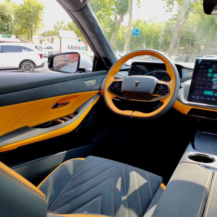 Deepal SL03 Sport в наличии сотувда тайёр