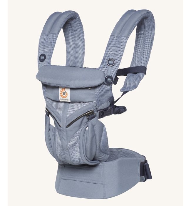 Раница Ergobaby Omni 360 Cool Air Mesh Baby Carrier