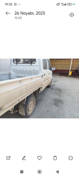 Moshina sotiladi DFSK K02