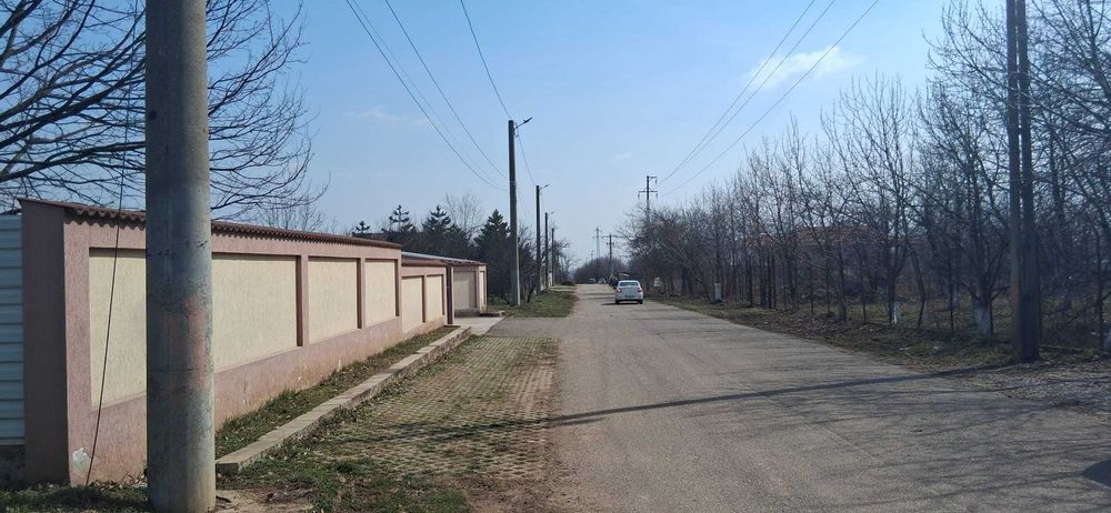 Teren intravilan 3.084 mp zona Ciresi