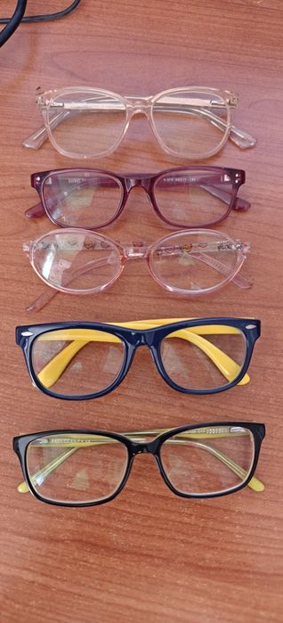 Оправа, очки детские 6-9 лет