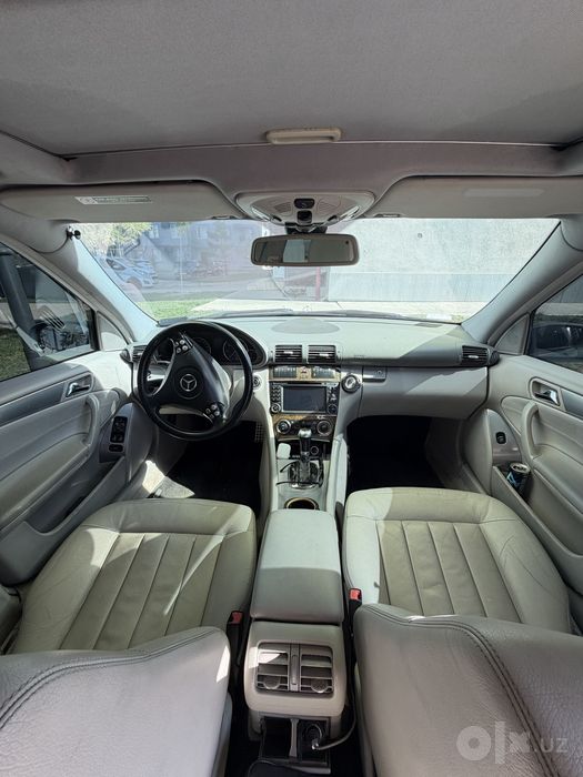 Mercedes w203 arendagayam gaplashamiza