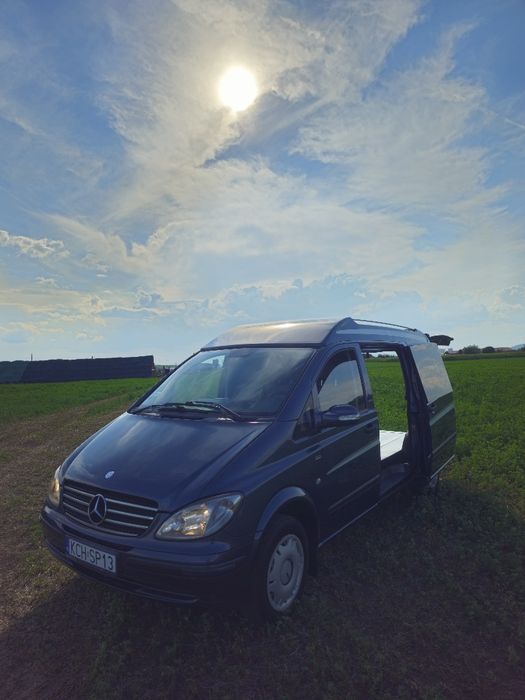 Mercedes Vito SD  Funerar