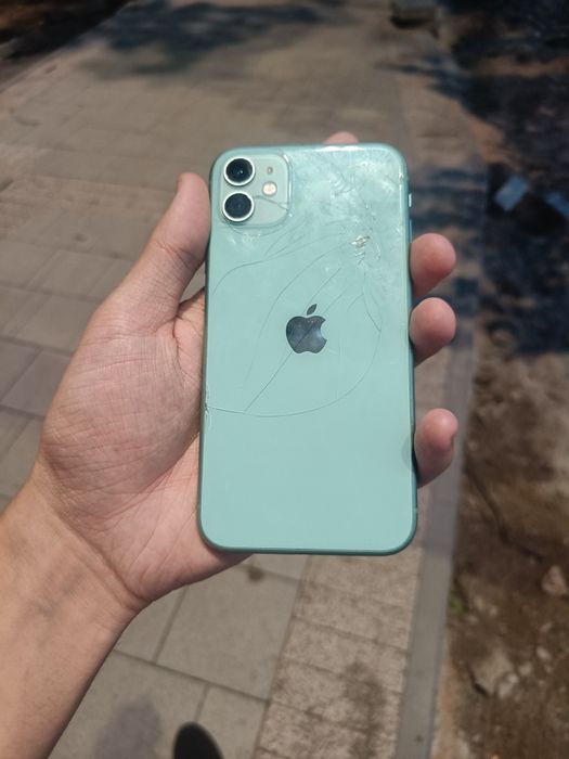 iPhone 11 128gb. Apple. Айфон