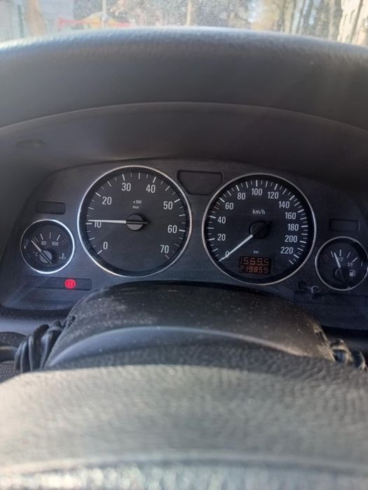 Vând Opel Astra g 1.6 benzină,16 valve cu gpl