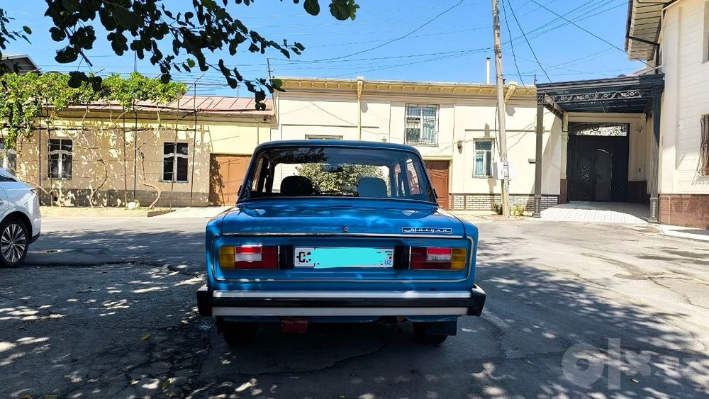 ВАЗ 2106 канатка