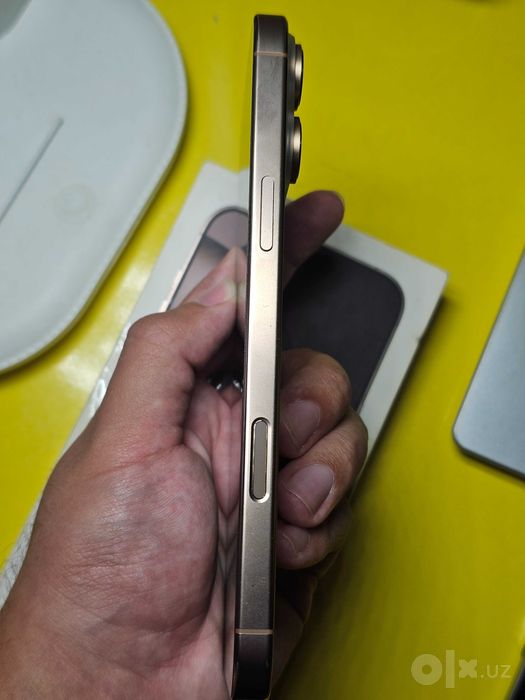 Iphone 16 pro max 95%