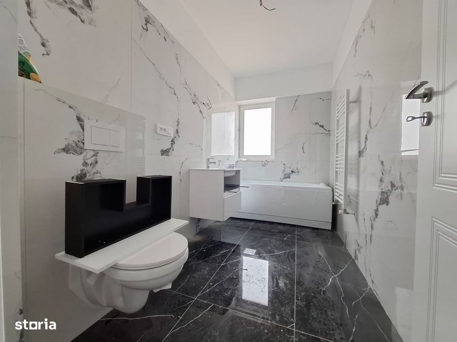Apartament 1 camera de vanzare in Iasi, Galata, 46.72 mp, baie cu geam