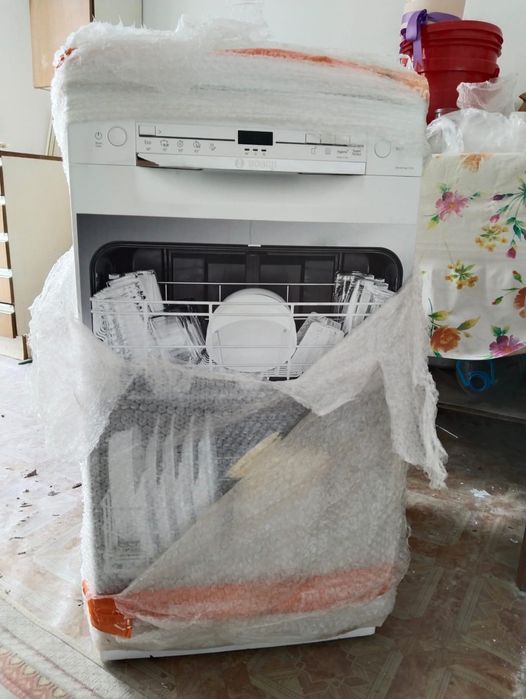 Посудомоечий автомат Новый