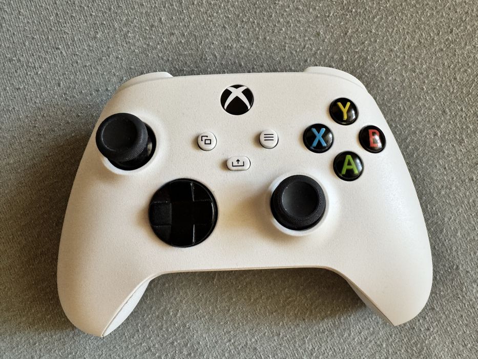 Controller Xbox Series X|S Robot White, ca nou, cu cutie