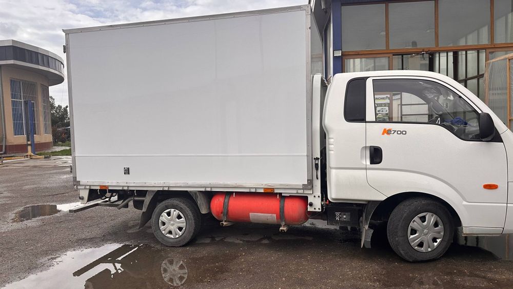 Срочно сотилади KIA BONGO III Super kabina 2025yil