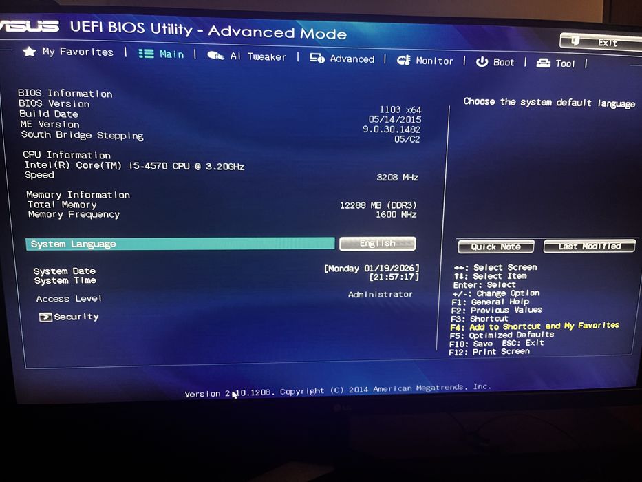 Kit placa de baza cu procesor i5 mai multe detali in privat