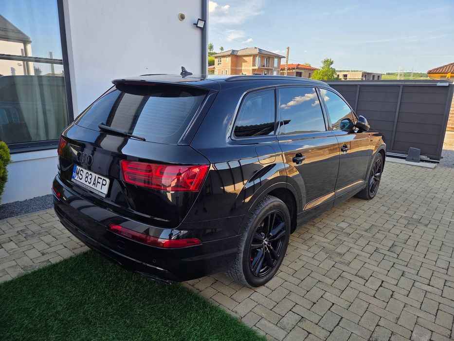 Audi Q7 Unic proprietar/Full istoric/Impecabil