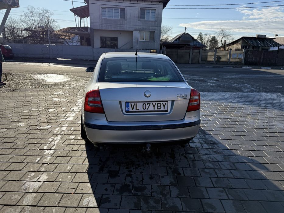 Skoda Octavia 1.9 TDI