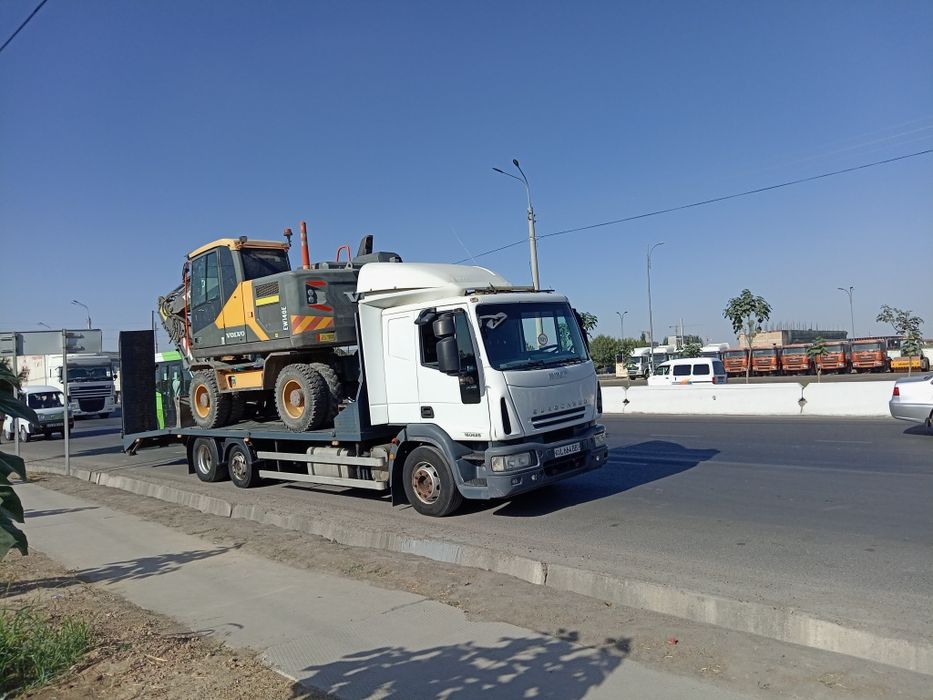 evakuator iveco 18 tonnagacha