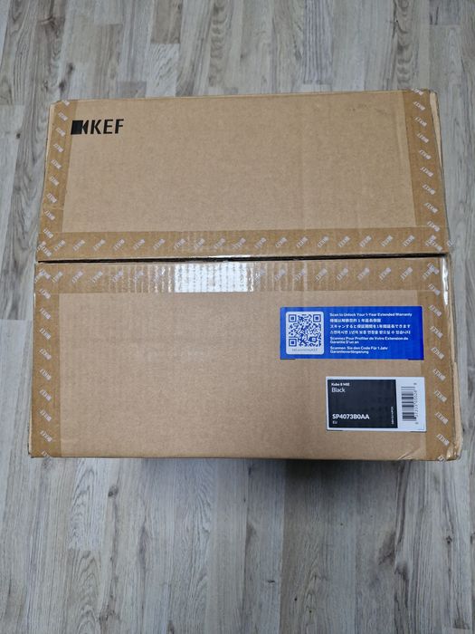 Subwoofer Kef kube 8 MIE
