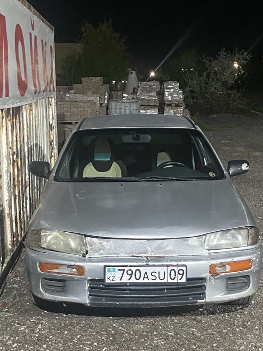 Продается mazda 323