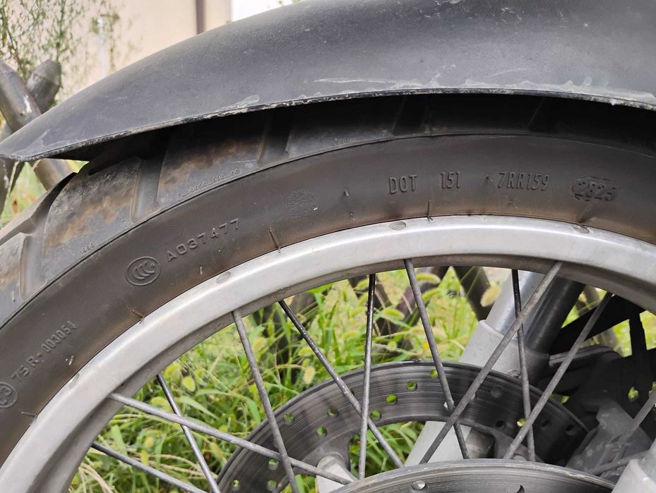 BMW R 1150 GS ABS, rezervor Adventure