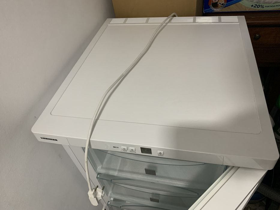 Congelator Liebherr GW855-3, 101l, 3 sertare, Smart Frost