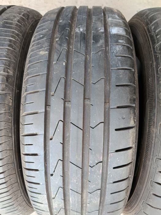 Летни гуми -16цола -215/60-1бр.-65лв."HANKOOK"