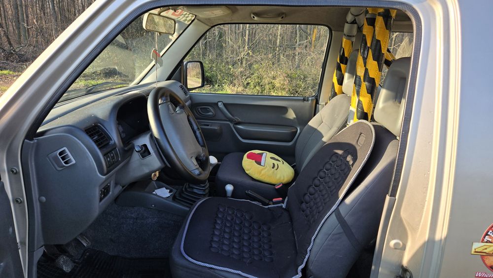 Suzuki Jimny 1.3 Benzina